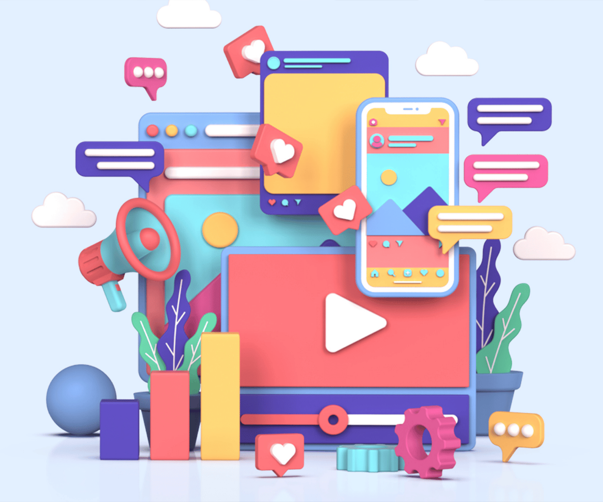 Sosyal Medya Yönetimi